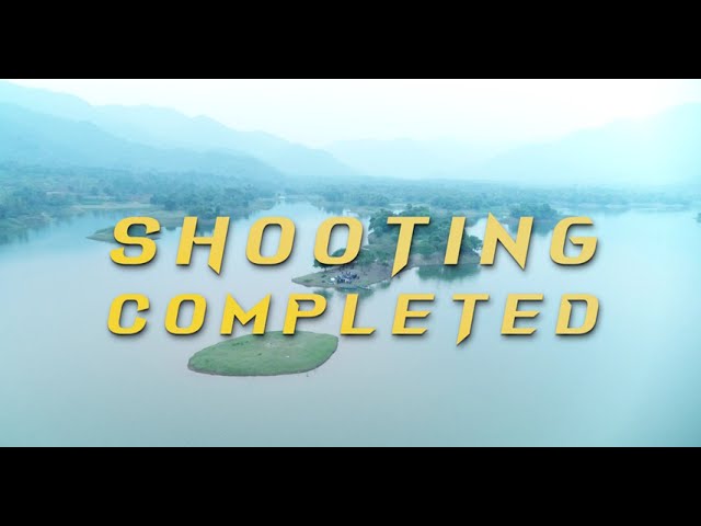 Видео к фильму Хану Ман | HANUMAN Shoot Wrapped | Prasanth Varma | Teja Sajja | Niranjan Reddy | Primeshow Entertainment
