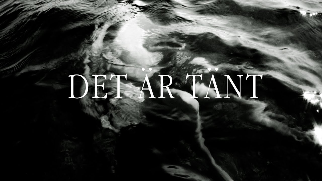 Видео к фильму Det &auml;r t&auml;nt | Official Trailer