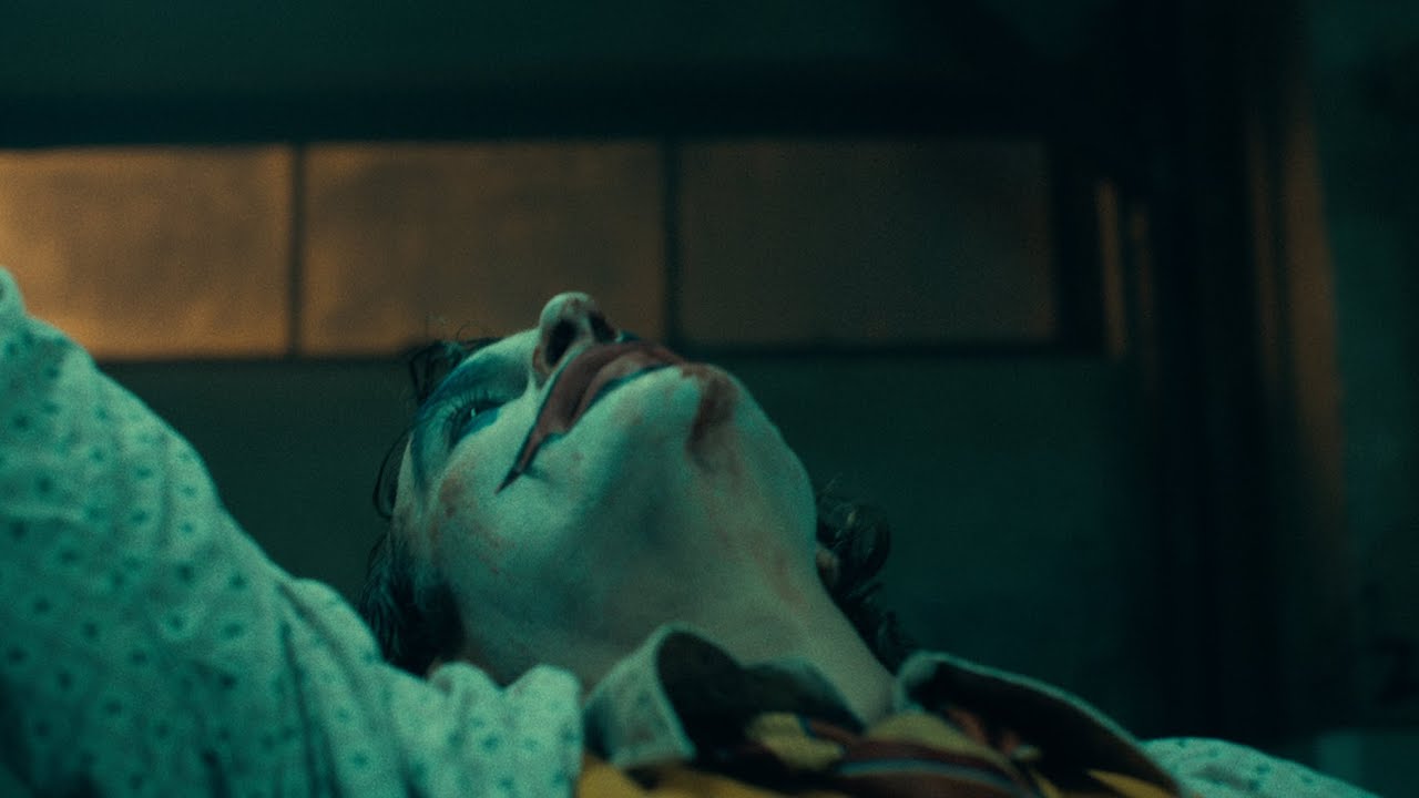 Видео к фильму Джокер | Teaser Trailer