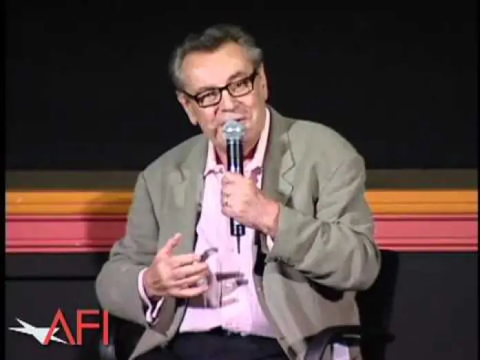 Видео к фильму Пролетая над гнездом кукушки | Milos Forman on Casting Will Sampson