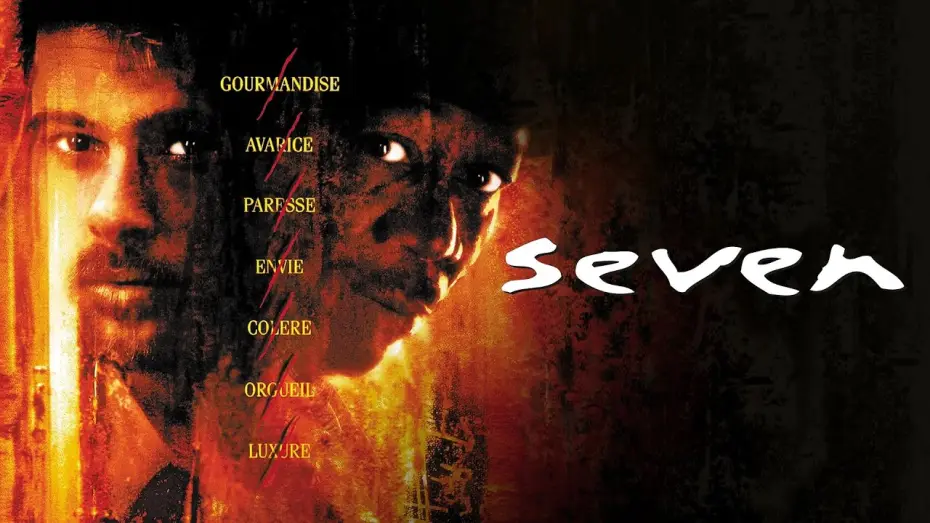 Видео к фильму Семь | Seven (1995) | Bande-annonce VF (HQ)