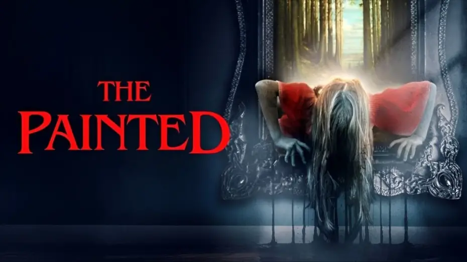 Видео к фильму Астрал. Спуск к дьяволу | The Painted | Official Trailer | Horror Brains