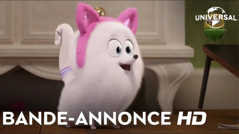 Видео к фильму Тайная жизнь домашних животных 2 | Comme Des B&ecirc;tes 2 - Bande Annonce "Chatitude" VF