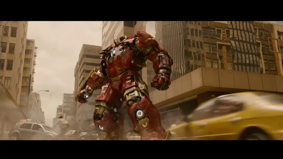 Видео к фильму Мстители: Эра Альтрона | Marvel's Avengers: Age of Ultron &ndash; Teaser Trailer Ufficiale Italiano | HD
