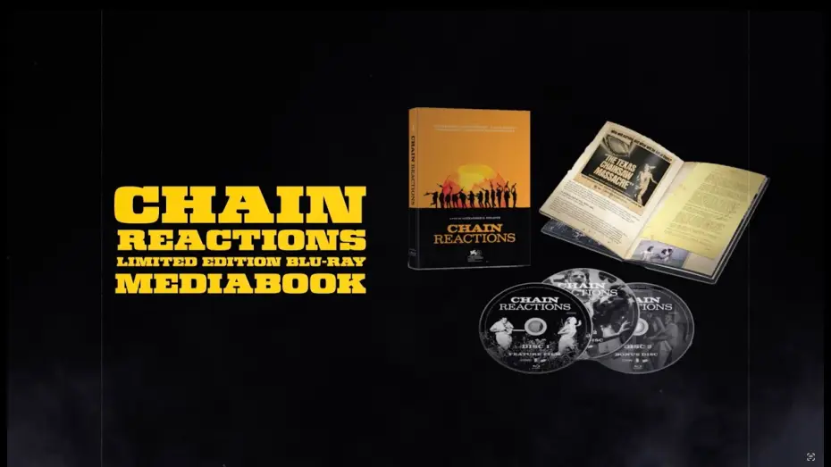 Видео к фильму Цепные реакции | Blu-ray Pre-Order Now