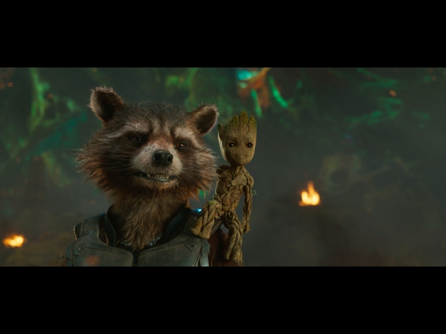 Видео к фильму Стражи Галактики. Часть 2 | Guardians of the Galaxy Vol. 2 Extended Big Game Spot