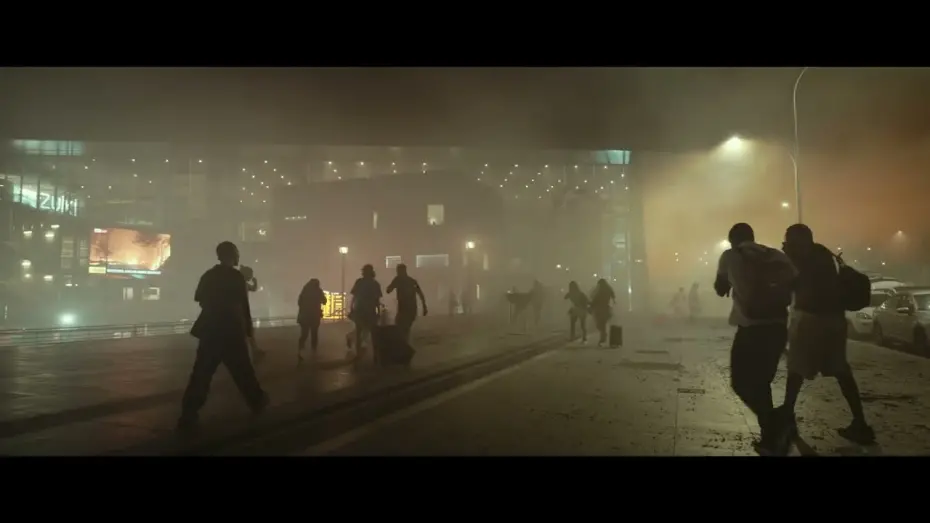 Видео к фильму Adagio | Adagio new trailer official - Venice Film Festival 2023