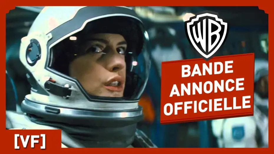 Видео к фильму Интерстеллар | Bande-annonce 1 VF