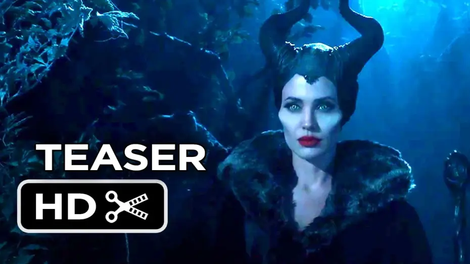 Видео к фильму Малефисента | Teaser Trailer #1