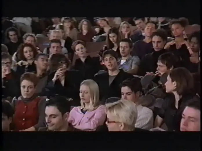 Видео к фильму Сплетня | Gossip (2000) Teaser (VHS Capture)