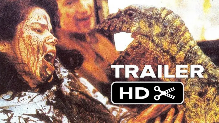 Видео к фильму Эксперимент &laquo;Карнозавр&raquo; | CARNOSAUR (1993) Official Trailer