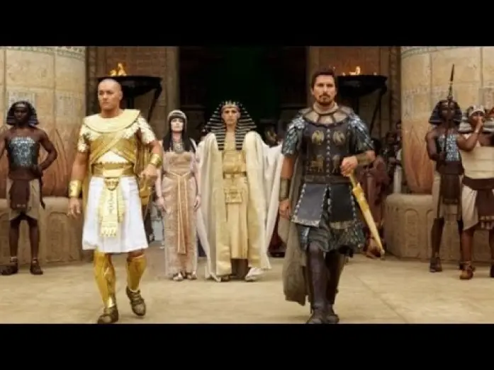 Видео к фильму Исход: Цари и боги | Egypt bans movie 'Exodus: Gods and Kings'