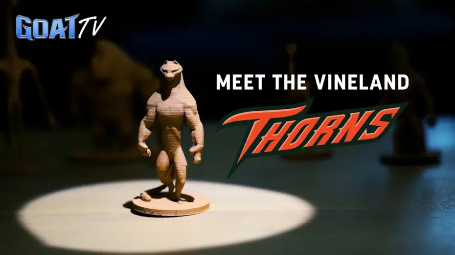 Видео к фильму Goat: Мечтай по-крупному | GOATtv: Meet the Vineland Thorns
