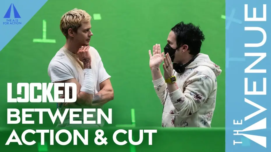 Видео к фильму Западня | BTS: Between Acton & Cut