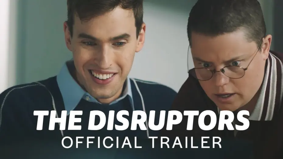 Видео к фильму Разрушители | The Disruptors | Official Trailer