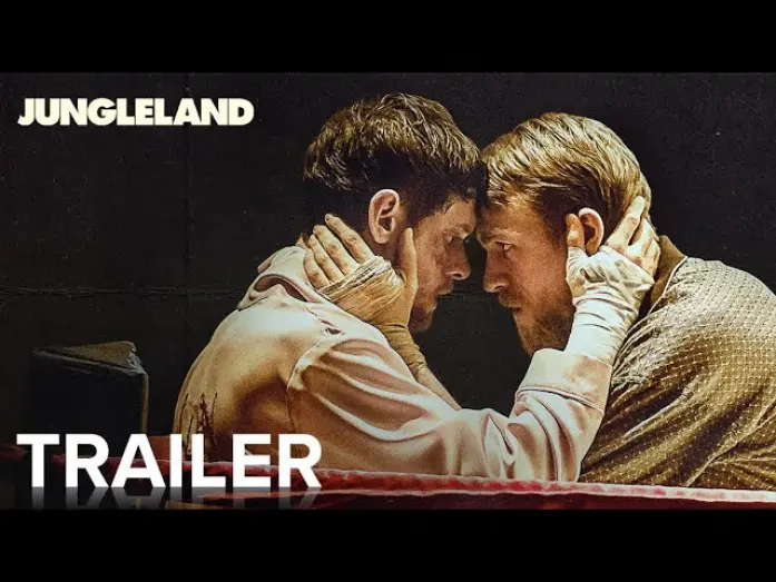 Видео к фильму Страна джунглей | JUNGLELAND | Official Trailer [HD] | Paramount Movies