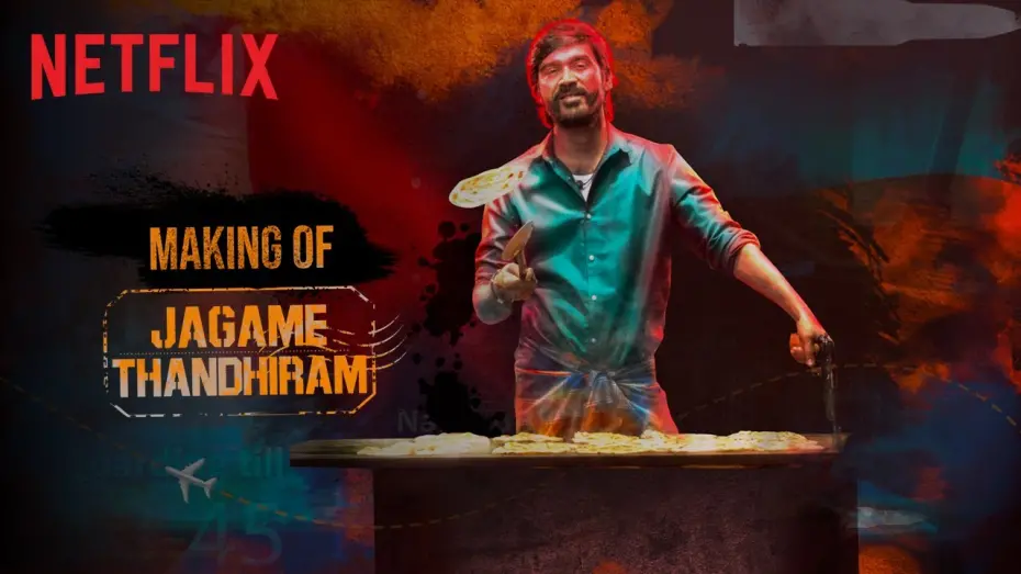 Видео к фильму Кто такой Сурули? | The Making Of Jagame Thandhiram | Dhanush, Karthik Subbaraj, Santhosh Narayanan, Aishwarya Lekshmi