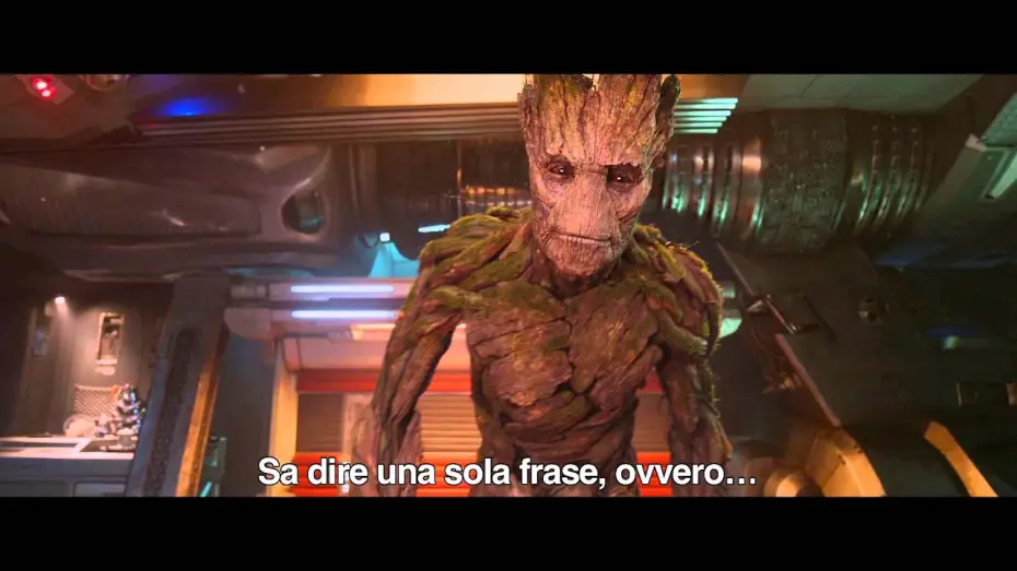 Видео к фильму Стражи Галактики | Guardiani della Galassia -- Scopri i Guardiani: Groot e Rocket - POD dal film | HD