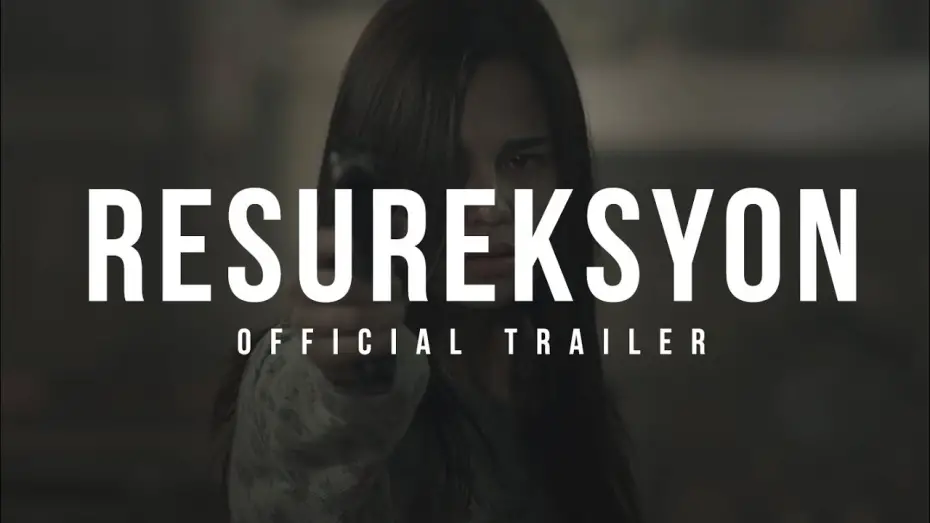 Видео к фильму Resureksyon | RESUREKSYON (2015) - Official Trailer - Jasmine Curtis-Smith Horror