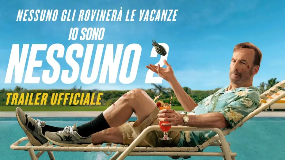 Видео к фильму Никто 2 | Io Sono Nessuno 2 | Trailer Ufficiale