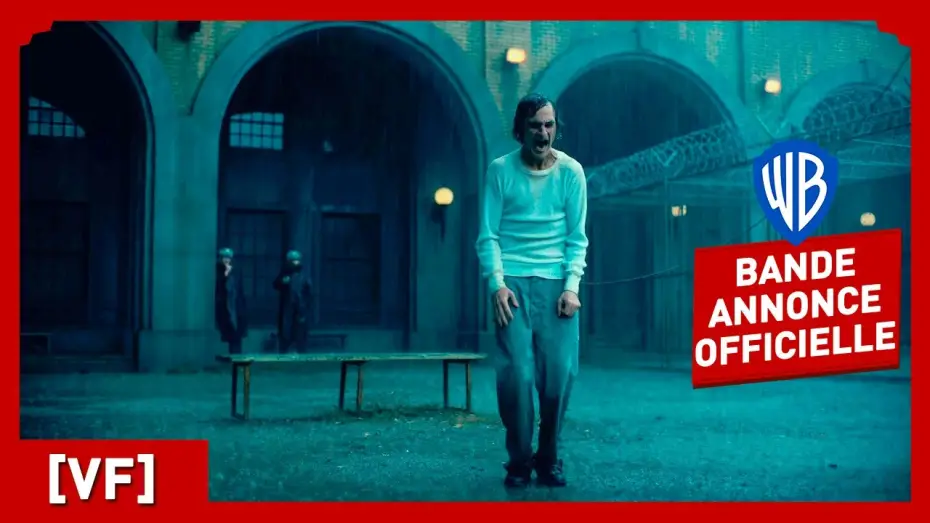 Видео к фильму Джокер: Двойное безумие | Joker: Folie &Agrave; Deux | Teaser officiel (VF) | Joaquin Phoenix, Lady Gaga, Todd Philipps