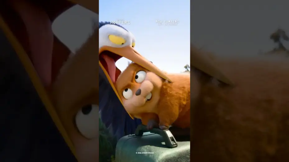 Видео к фильму Прыгуны | School Holiday Chaos