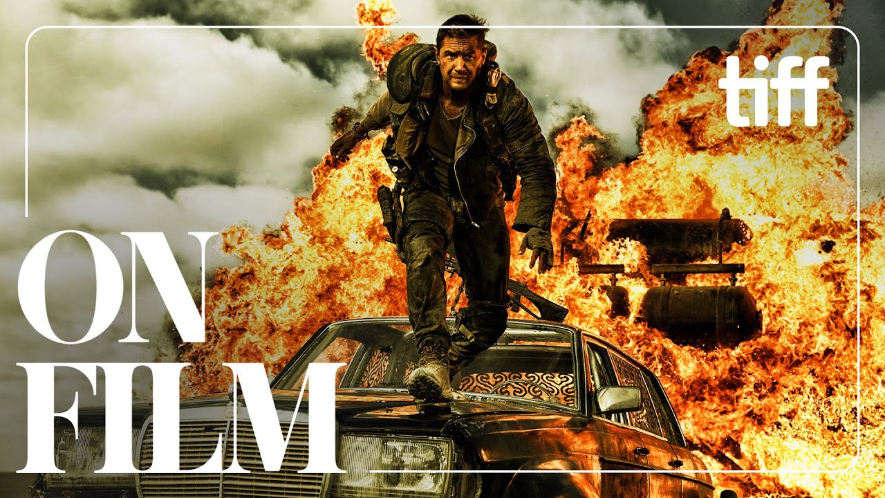 Видео к фильму Безумный Макс: Дорога ярости | CGI vs. Practical Shots in MAD MAX: FURY ROAD | On Film