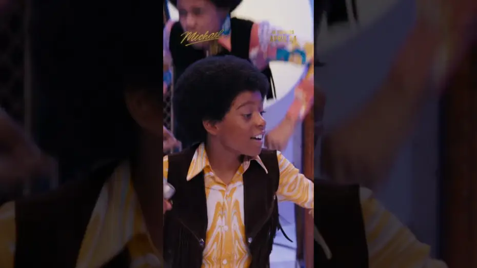 Видео к фильму Майкл | Every legend has a beginning.