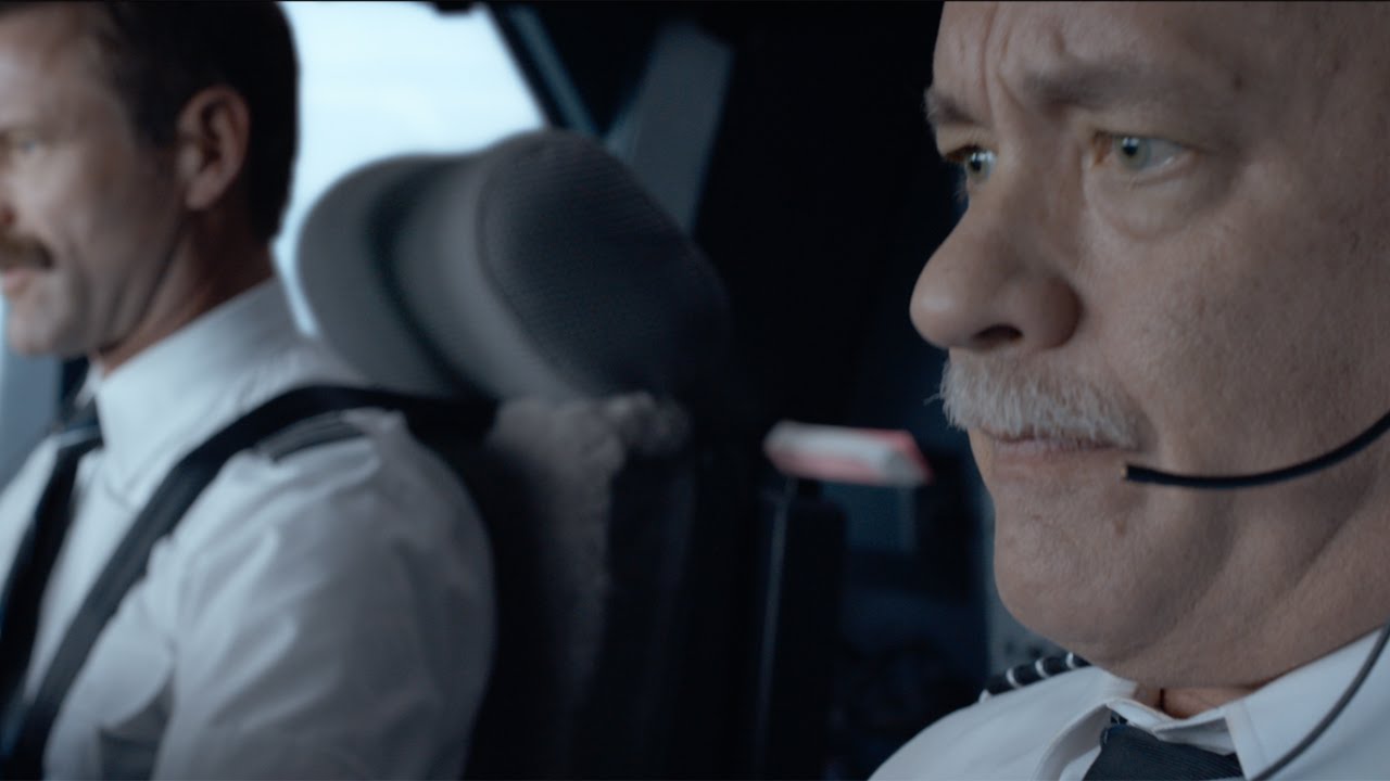 Видео к фильму Чудо на Гудзоне | Sully - Official Trailer [HD]