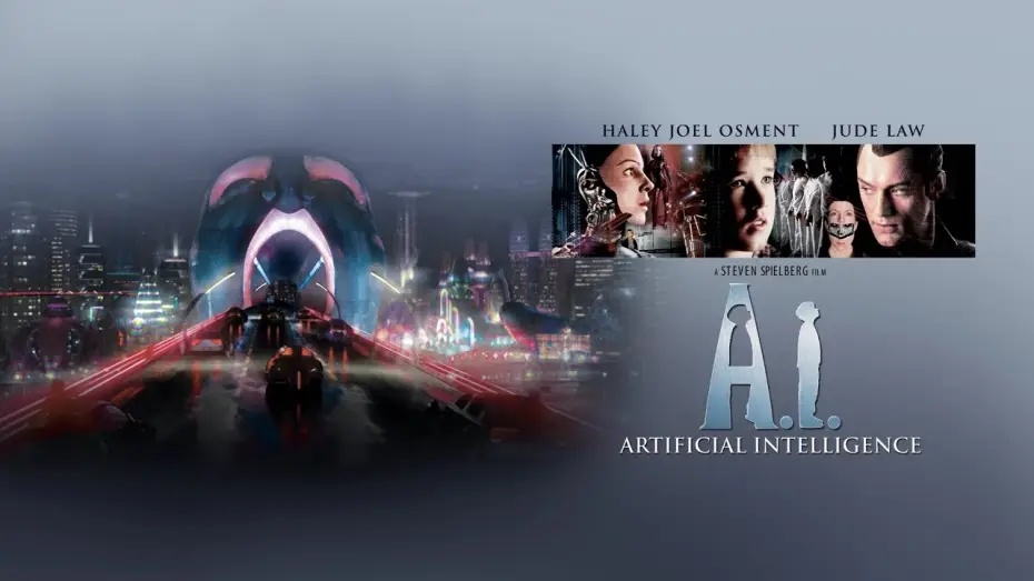 Видео к фильму Искусственный разум | A. I.  - Intelligenza artificiale (film 2001) TRAILER ITALIANO 2