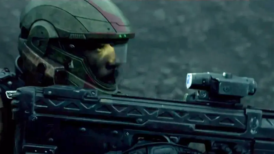 Видео к фильму Halo: Сумерки | Halo: Nightfall Trailer #1