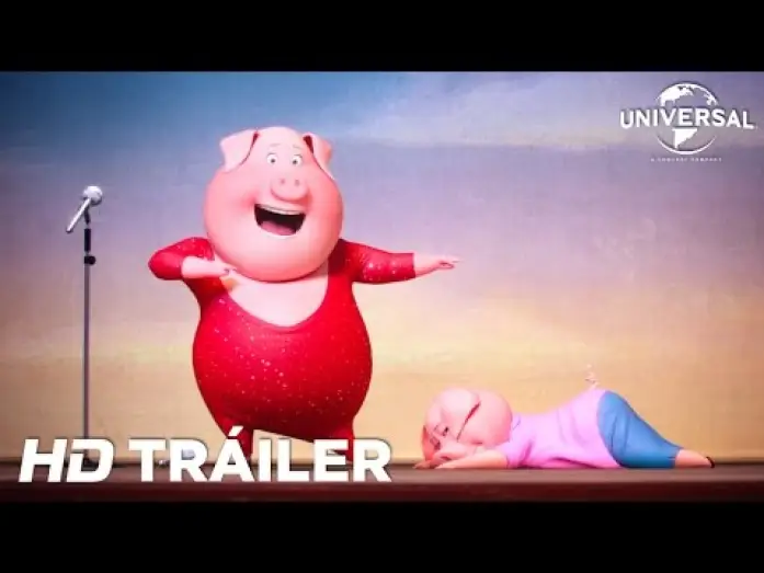 Видео к фильму Зверопой | &iexcl;CANTA! -  Trailer 2 (Universal Pictures)