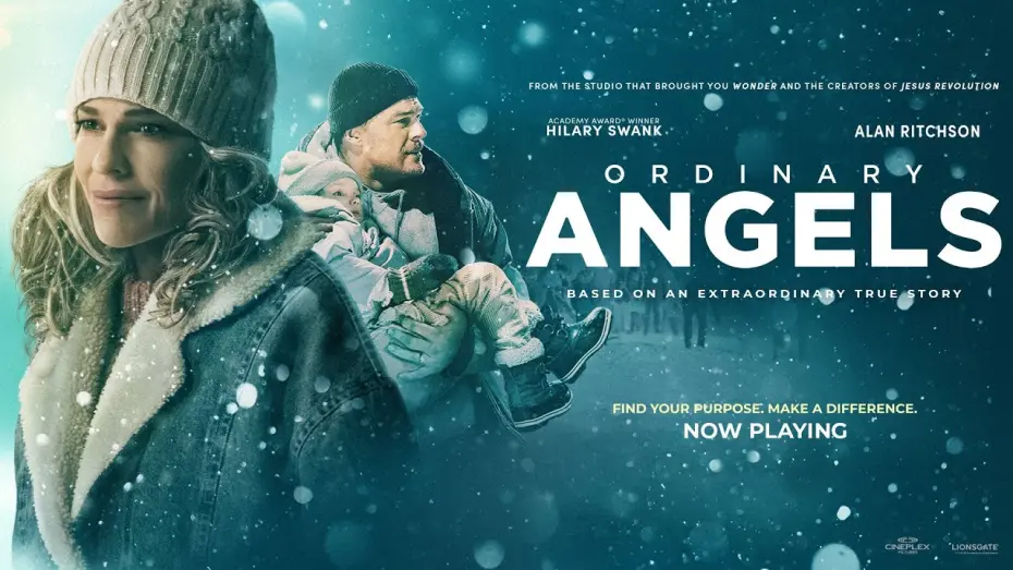 Видео к фильму Обыкновенные ангелы | Now Playing