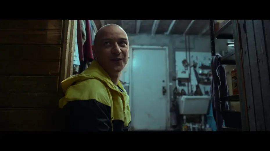Видео к фильму Сплит | Official Spot