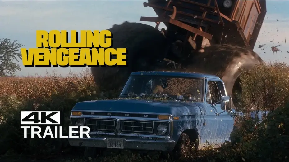Видео к фильму Месть на колёсах | ROLLING VENGEANCE Original Trailer [1987]