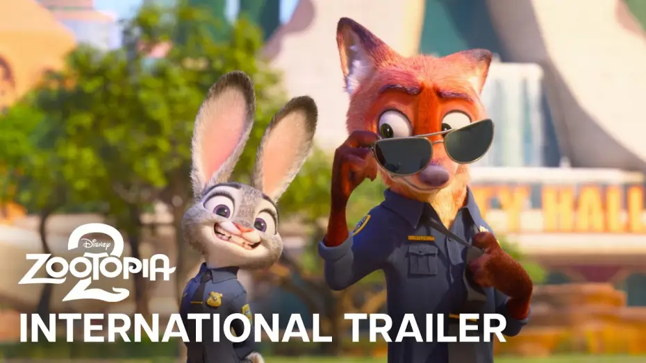 Видео к фильму Зверополис 2 | International Trailer
