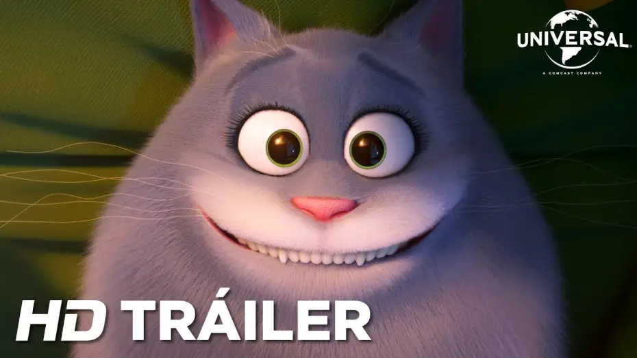 Видео к фильму Тайная жизнь домашних животных 2 | MASCOTAS 2 - Tr&aacute;iler 2 (Universal Pictures) - HD