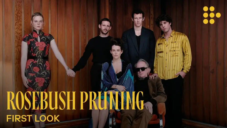 Видео к фильму Rosebush Pruning | First Look