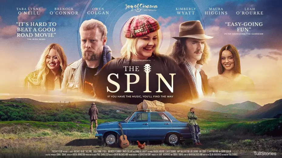 Видео к фильму The Spin | UK/Irish Theatrical Trailer