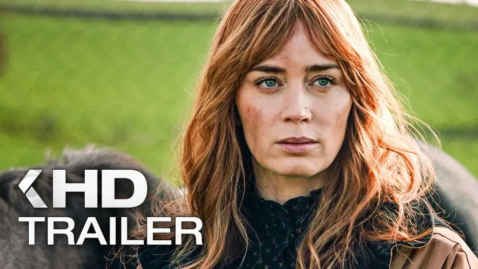 Видео к фильму Дикая парочка | DER DUFT VON WILDEM THYMIAN Trailer German Deutsch (2021) Exklusiv