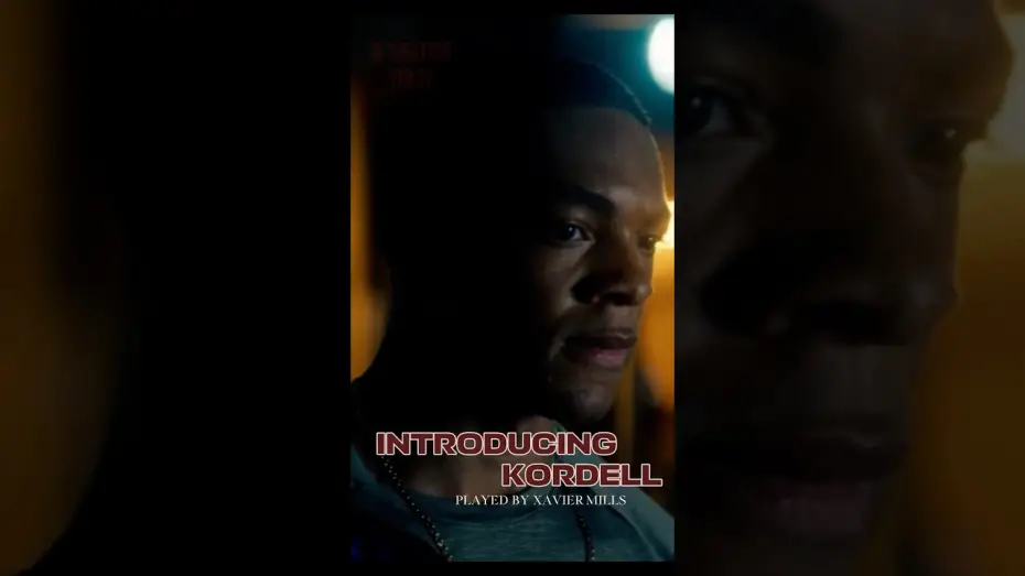Видео к фильму Undercard | Introducing Kordell, playing by Xavier Mills