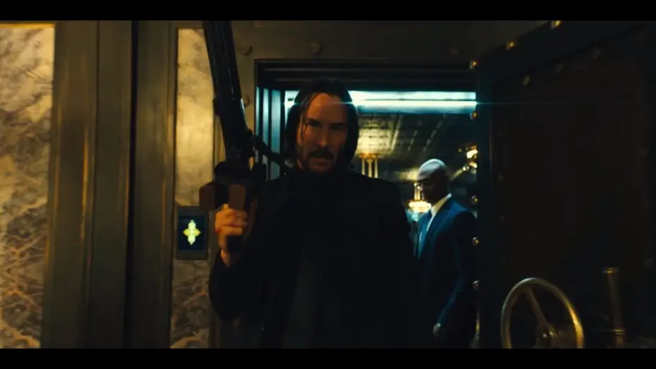 Видео к фильму Джон Уик 3 | John Wick: Capítulo 3 - Parabellum - Trailer espa&ntilde;ol (HD)