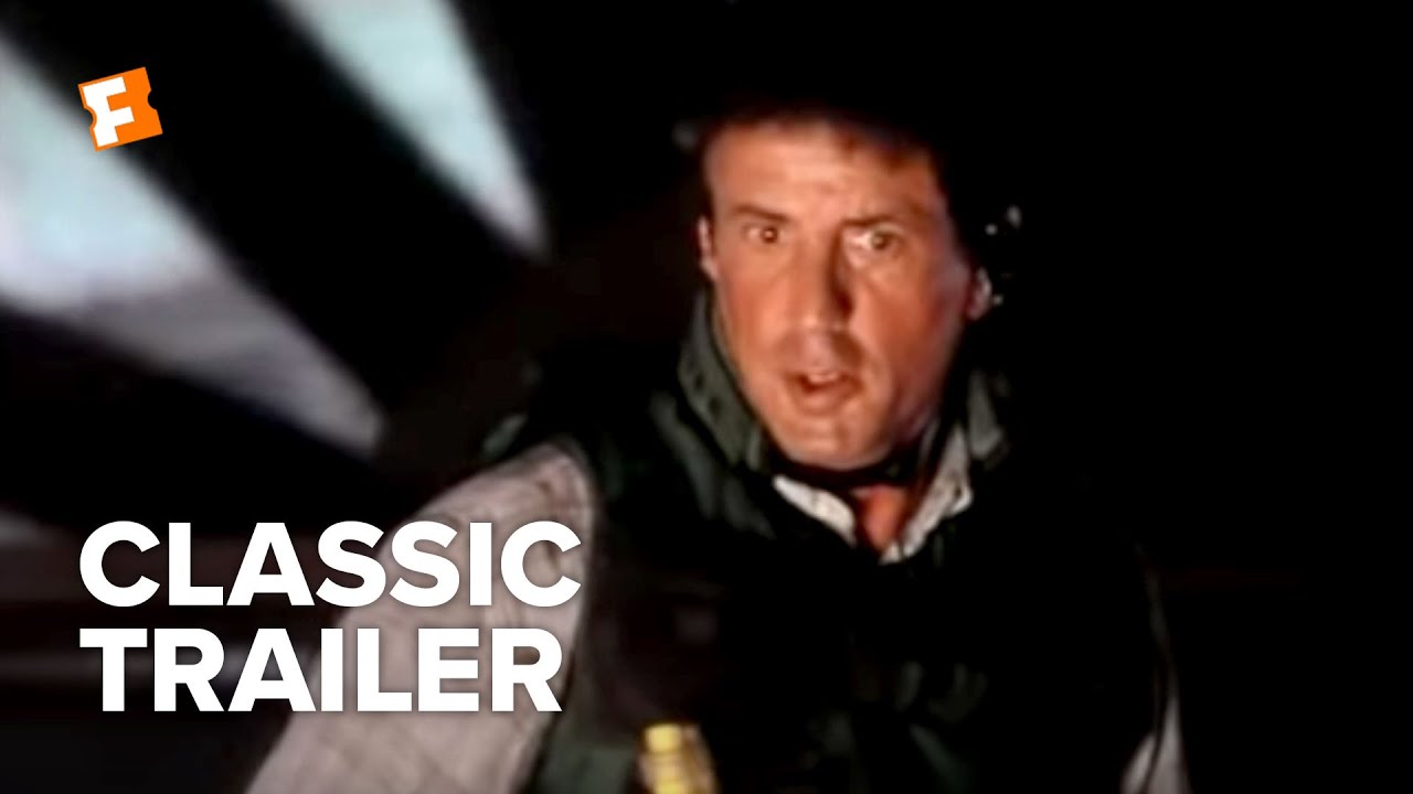 Видео к фильму Дневной свет | Daylight Official Trailer #1 - Dan Hedaya Movie (1996) HD