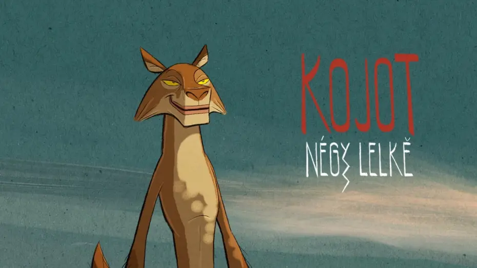Видео к фильму Four Souls of Coyote | Kojot n&eacute;gy lelke - Hivatalos előzetes