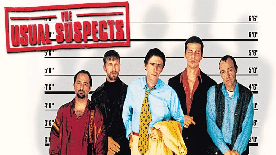 Видео к фильму Обычные подозреваемые | Usual Suspects (1995) | Bande-annonce VOSTF (HD | 1080p)