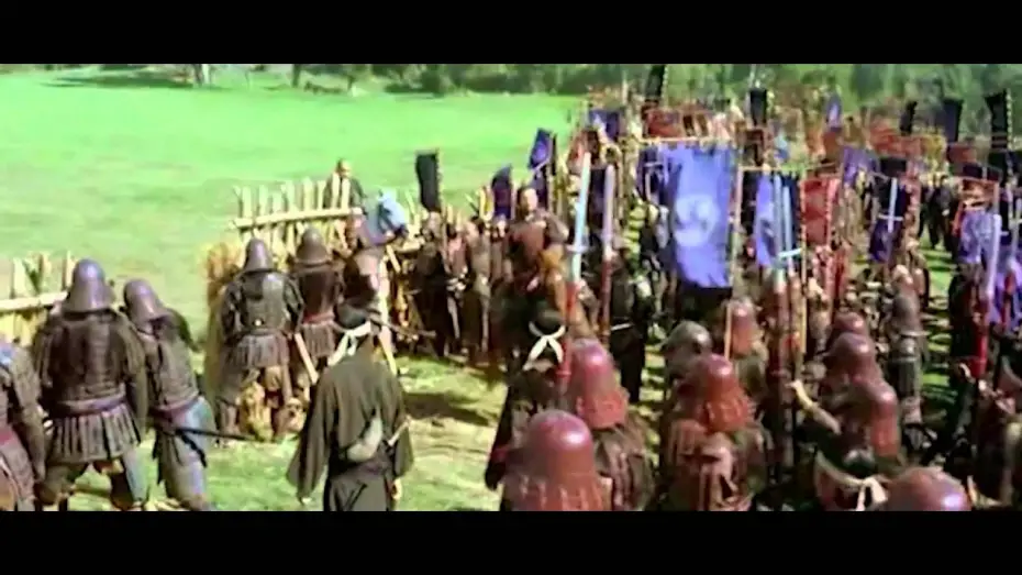 Видео к фильму Последний самурай | L'ultimo samurai - trailer ita 1080 HD
