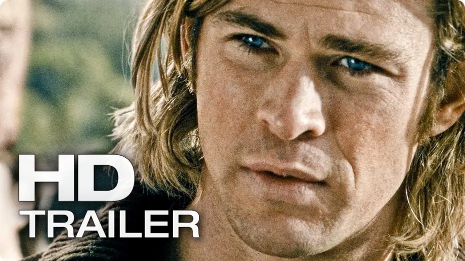 Видео к фильму Гонка | RUSH Offizieller Trailer 3 Deutsch German | 2013 Niki Lauda [HD]
