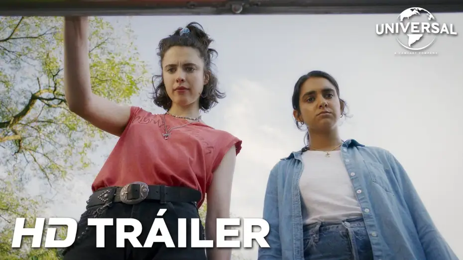 Видео к фильму Красотки в бегах | Tr&aacute;iler Oficial [VOSE]
