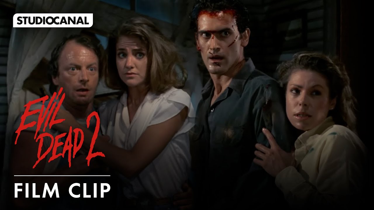 Видео к фильму Зловещие мертвецы 2 | Clip