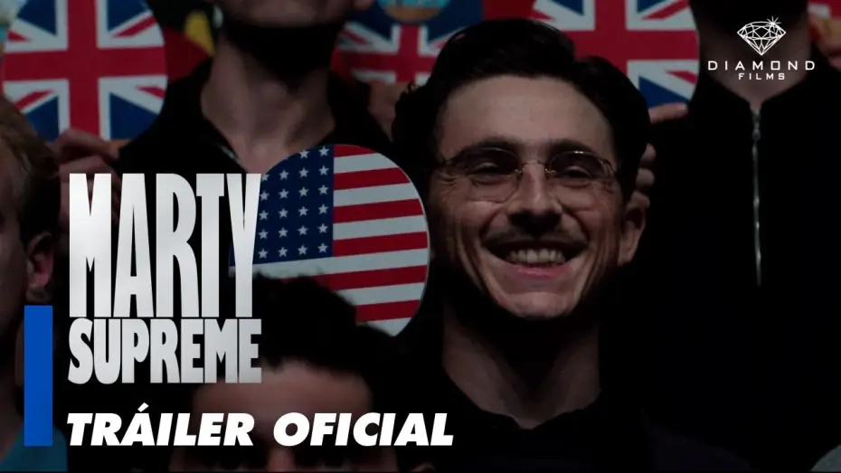Видео к фильму Марти Великолепный | Tr&aacute;iler oficial